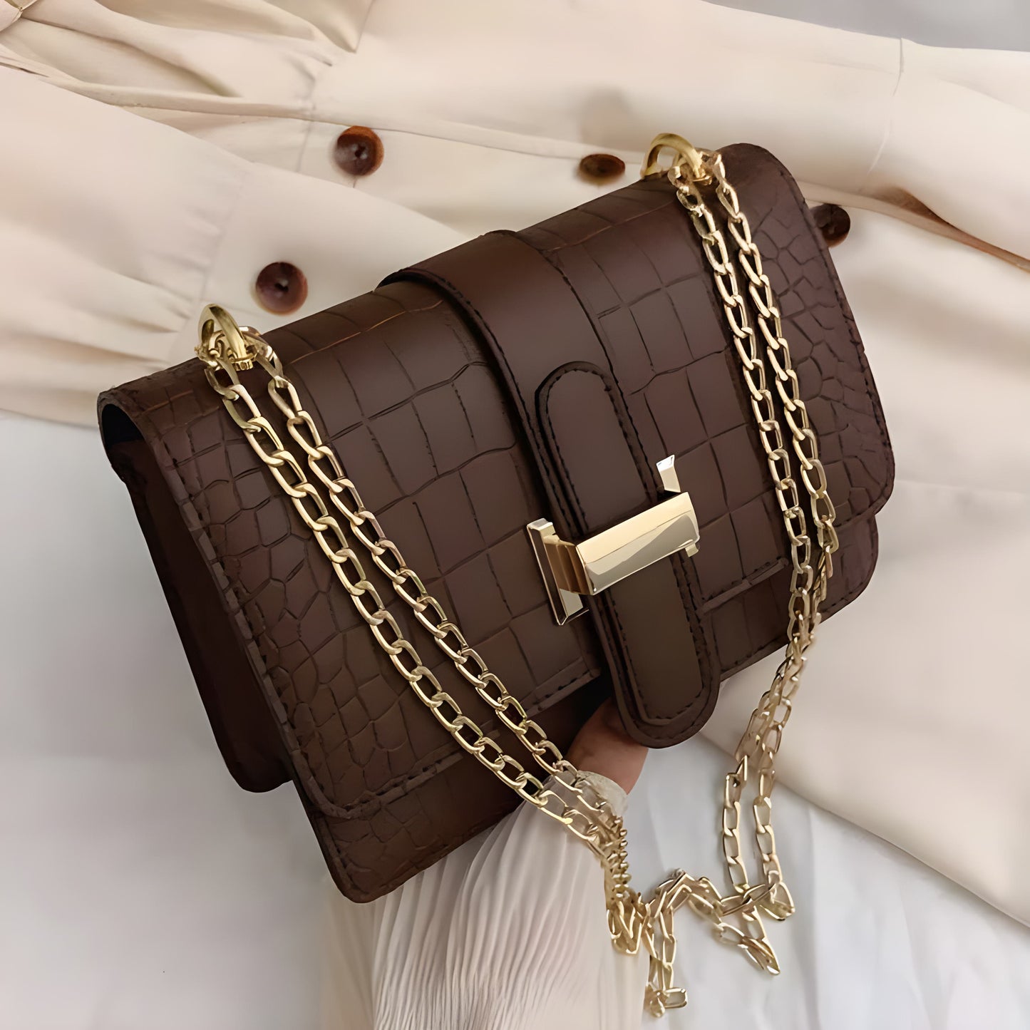 Fashion Luxury Women Handbag