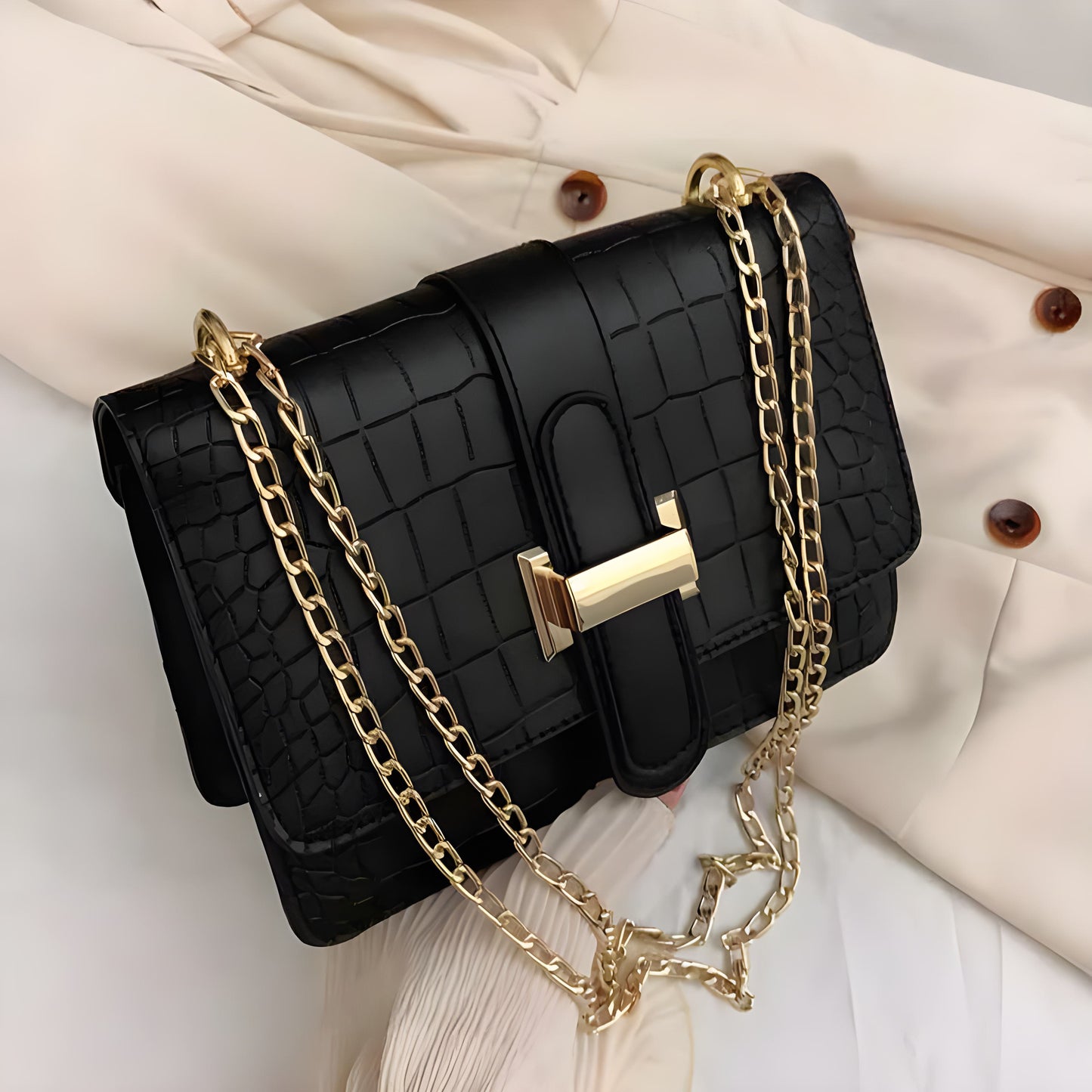 Fashion Luxury Women Handbag