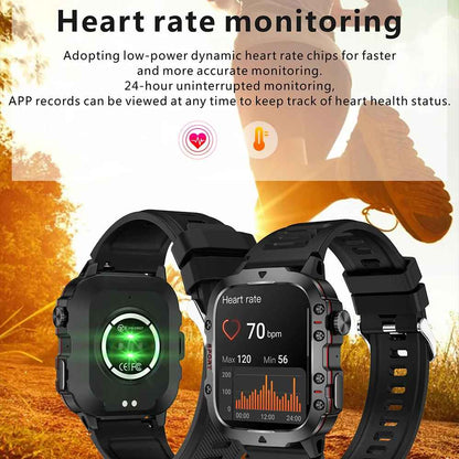 Xiaomi Bluetooth Fitness Smartwatch